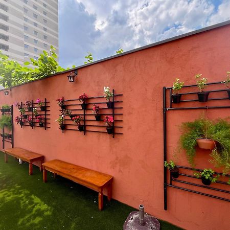 Bistu Hotel - Vila Nova Conceicao Sao Paulo Exterior photo
