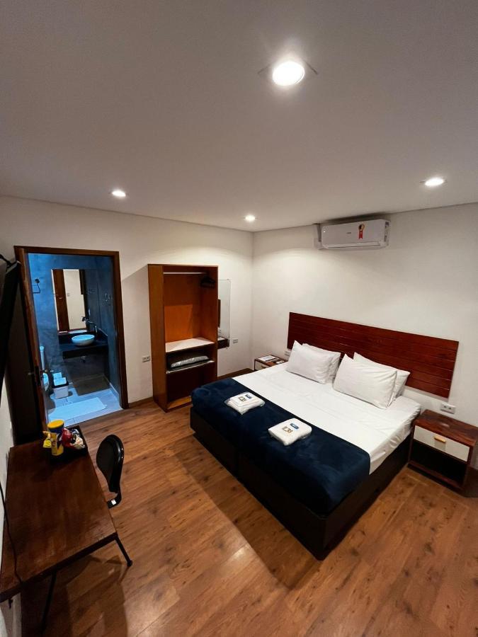 Bistu Hotel - Vila Nova Conceicao Sao Paulo Exterior photo