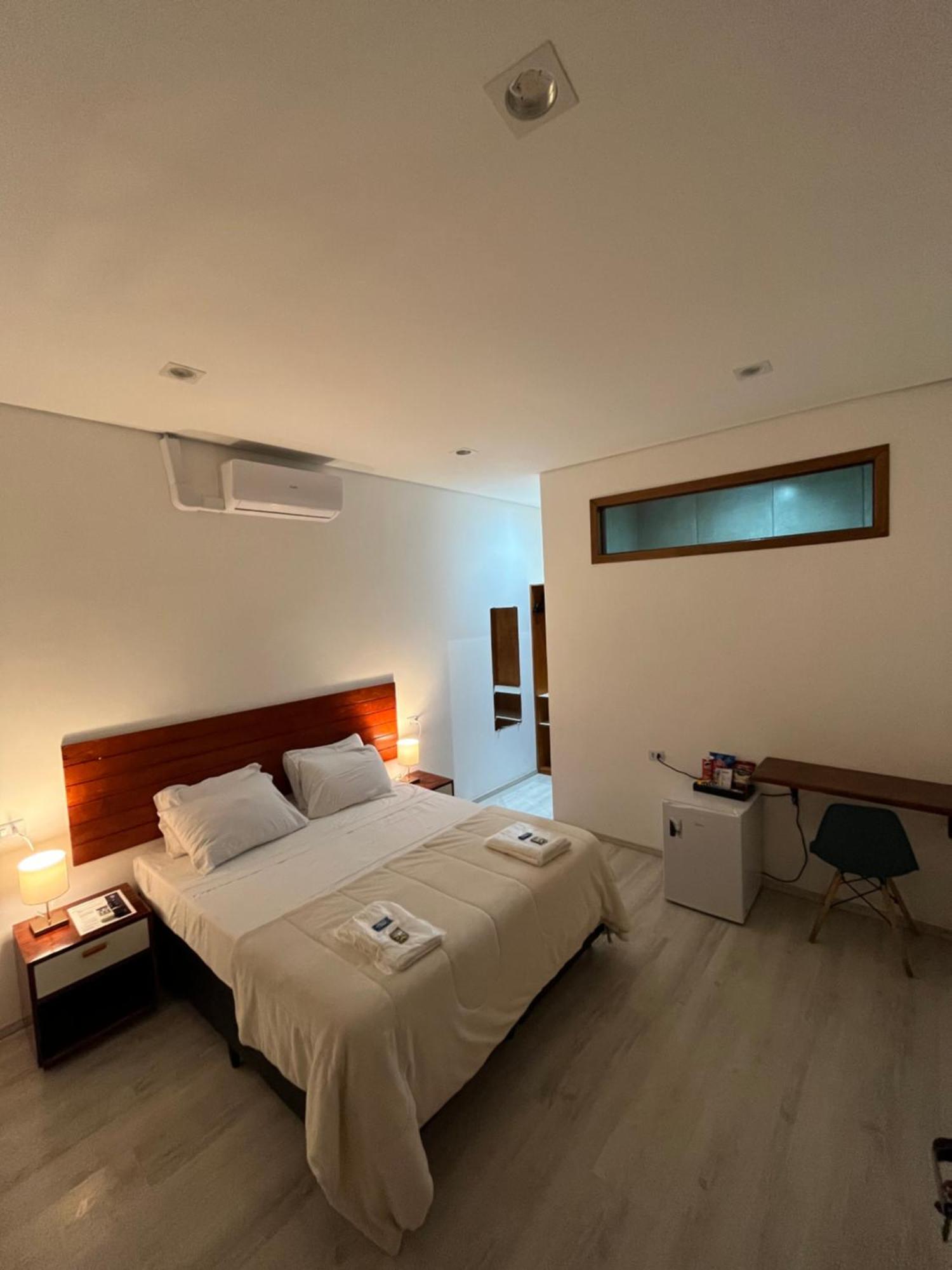 Bistu Hotel - Vila Nova Conceicao Sao Paulo Exterior photo