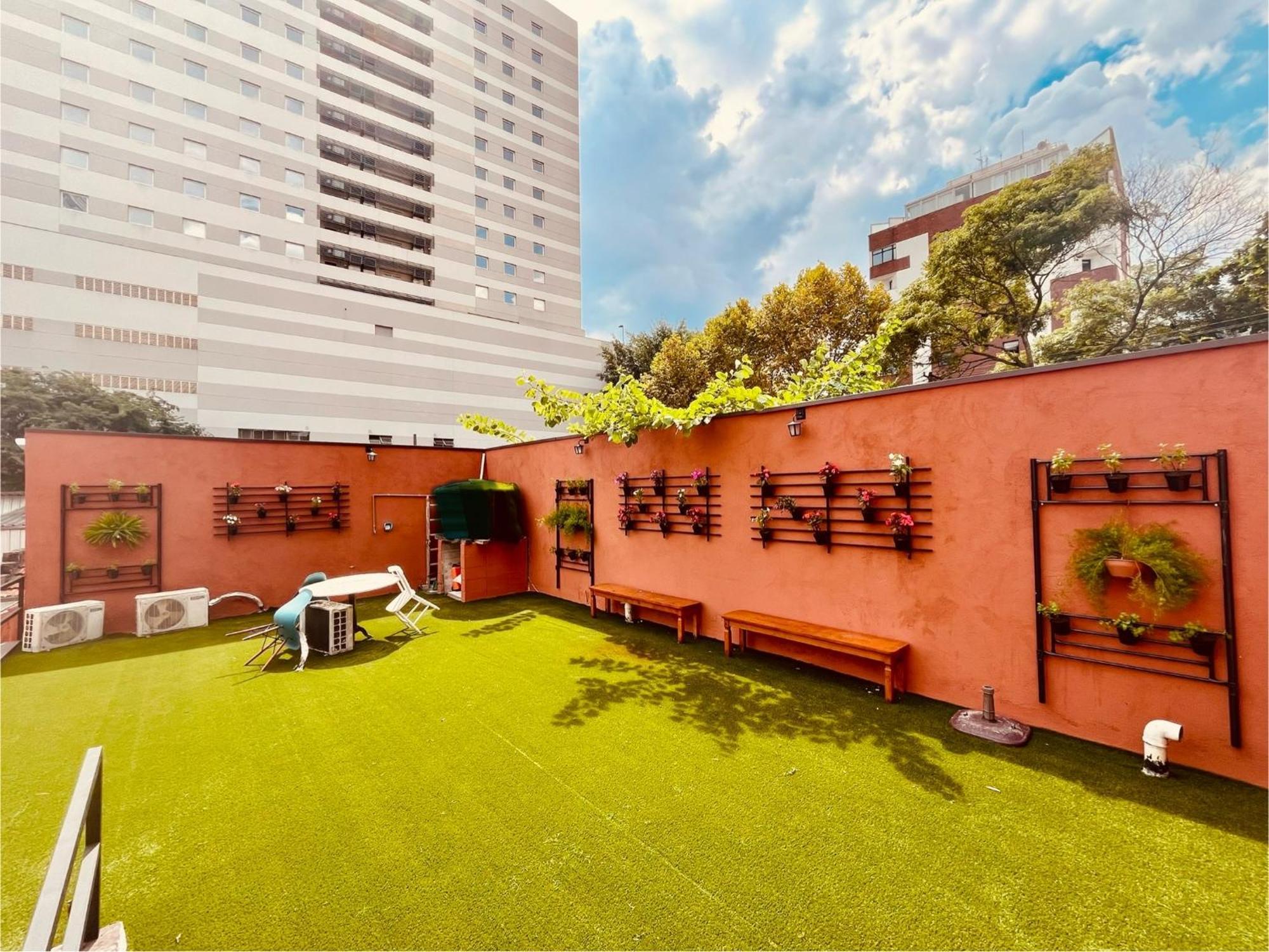 Bistu Hotel - Vila Nova Conceicao Sao Paulo Exterior photo