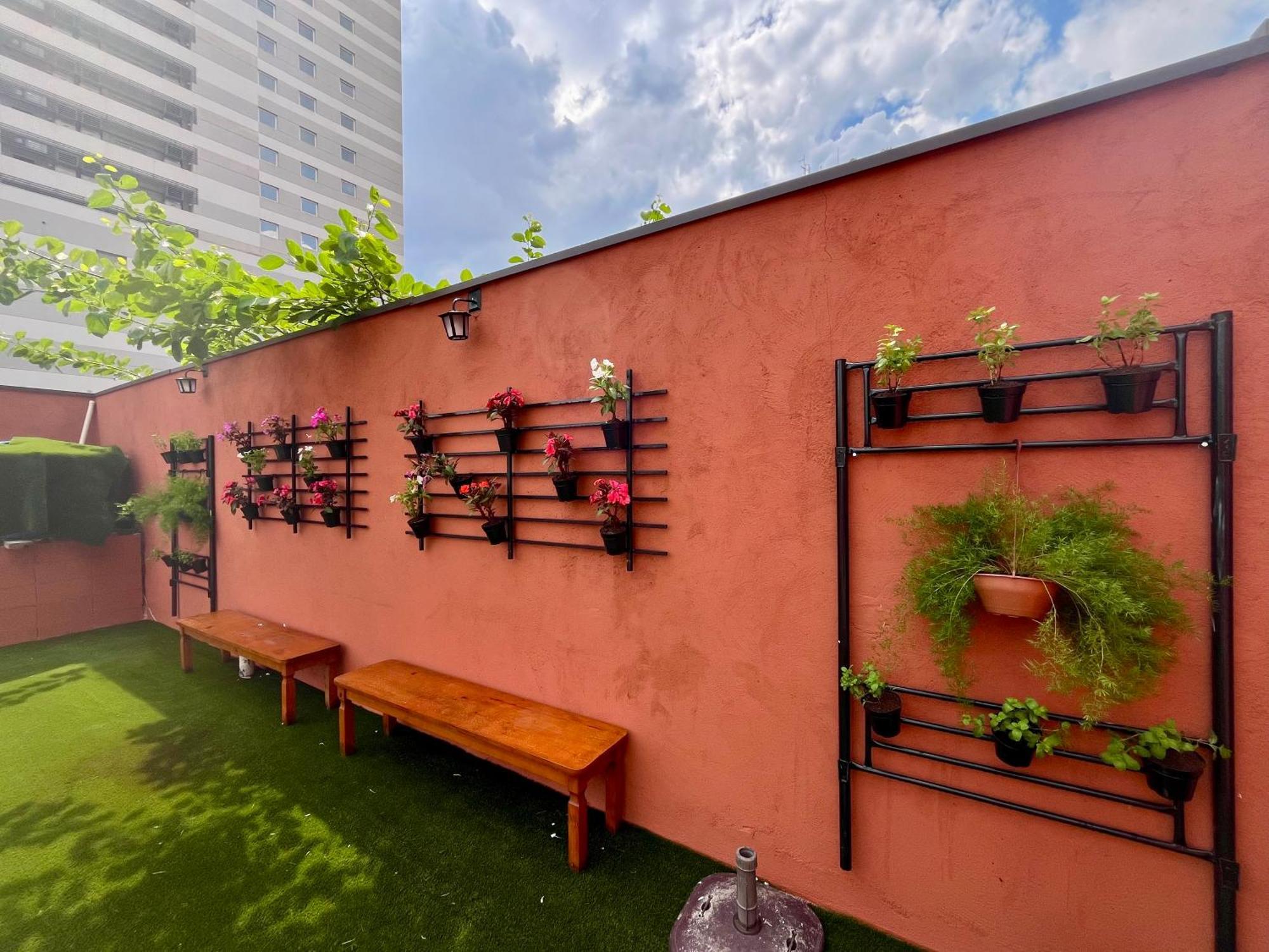 Bistu Hotel - Vila Nova Conceicao Sao Paulo Exterior photo